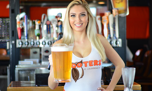 Hooters Florida | » beer