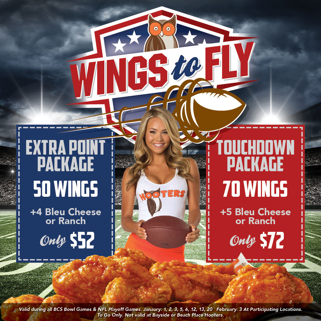wings to fly
