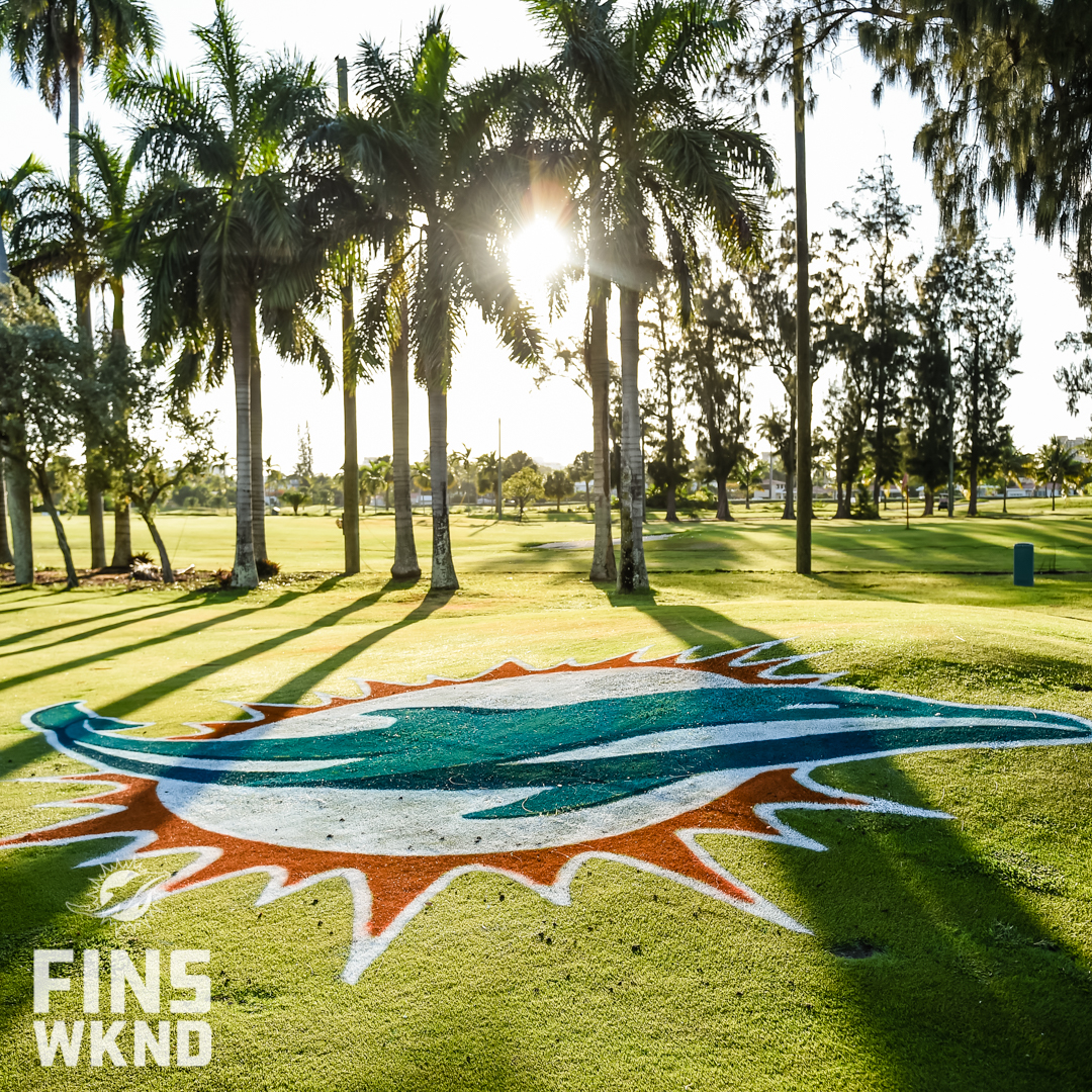 Fins Weekend