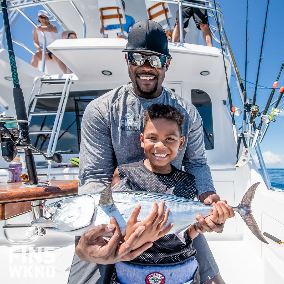 Fins Weekend