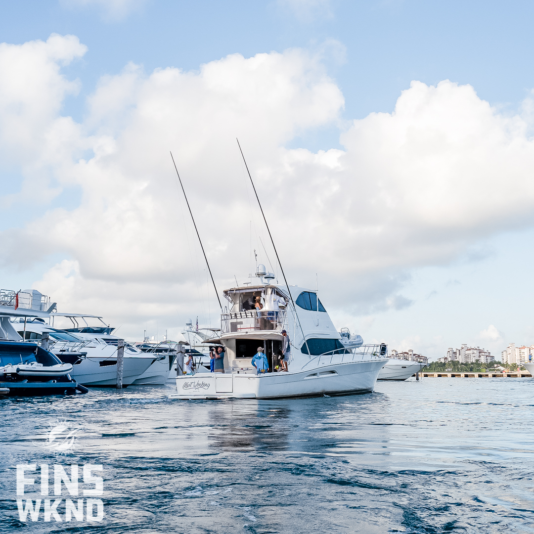 Fins Weekend