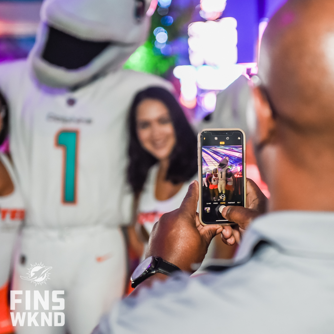 Fins Weekend