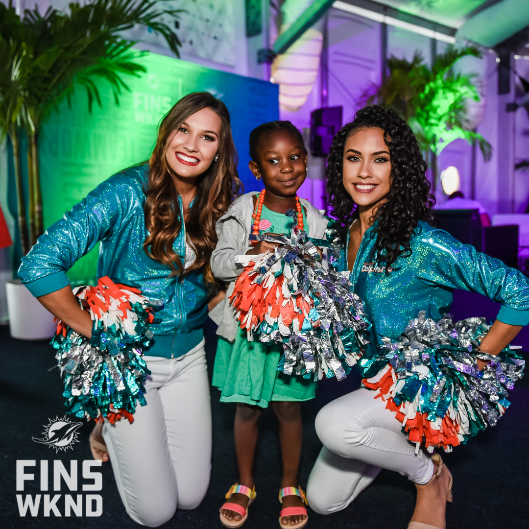 Fins Weekend