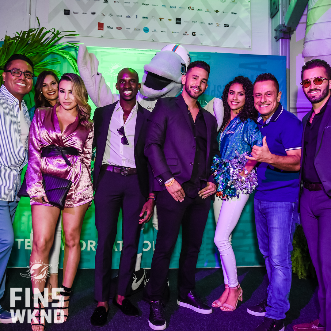 Fins Weekend