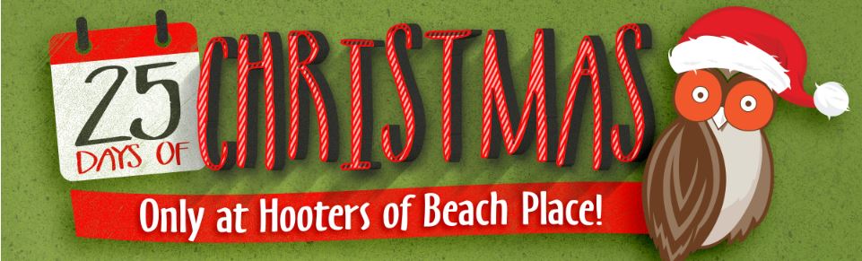 25 days of christmas header