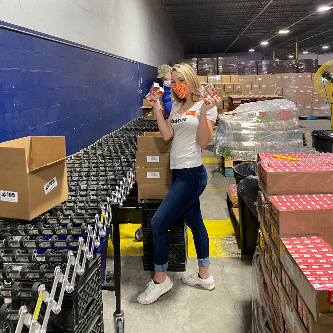 HARRY CHAPIN food bank