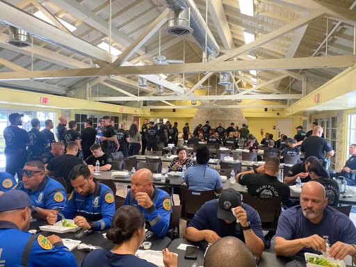 Miami Police Officers