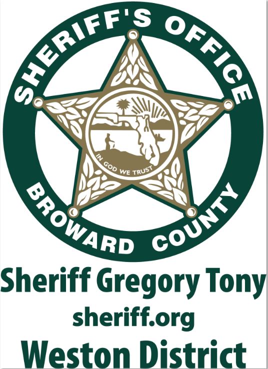 Sheriff Gregory Tony