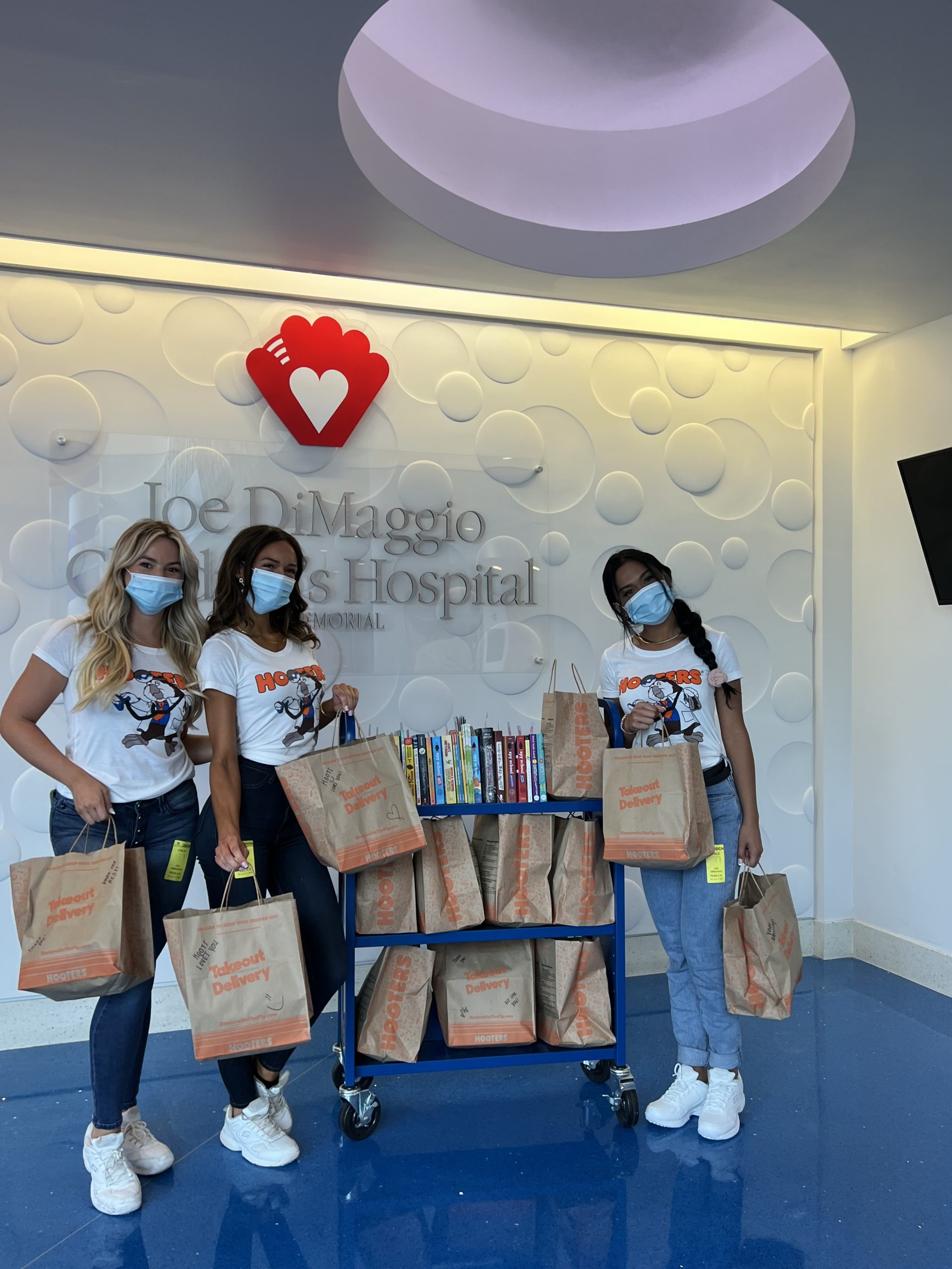 HGs at Children's Hospital