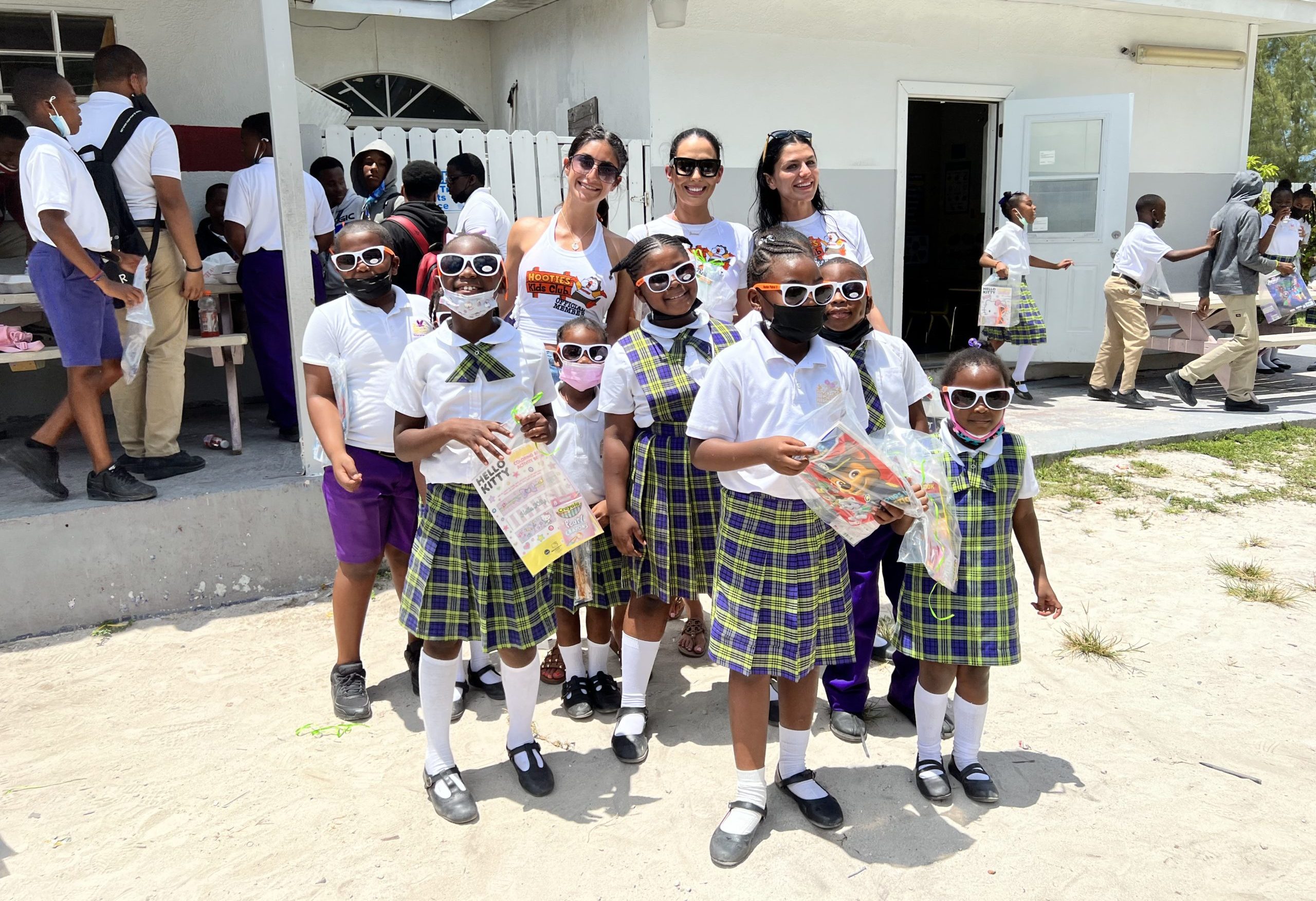 Bimini kids