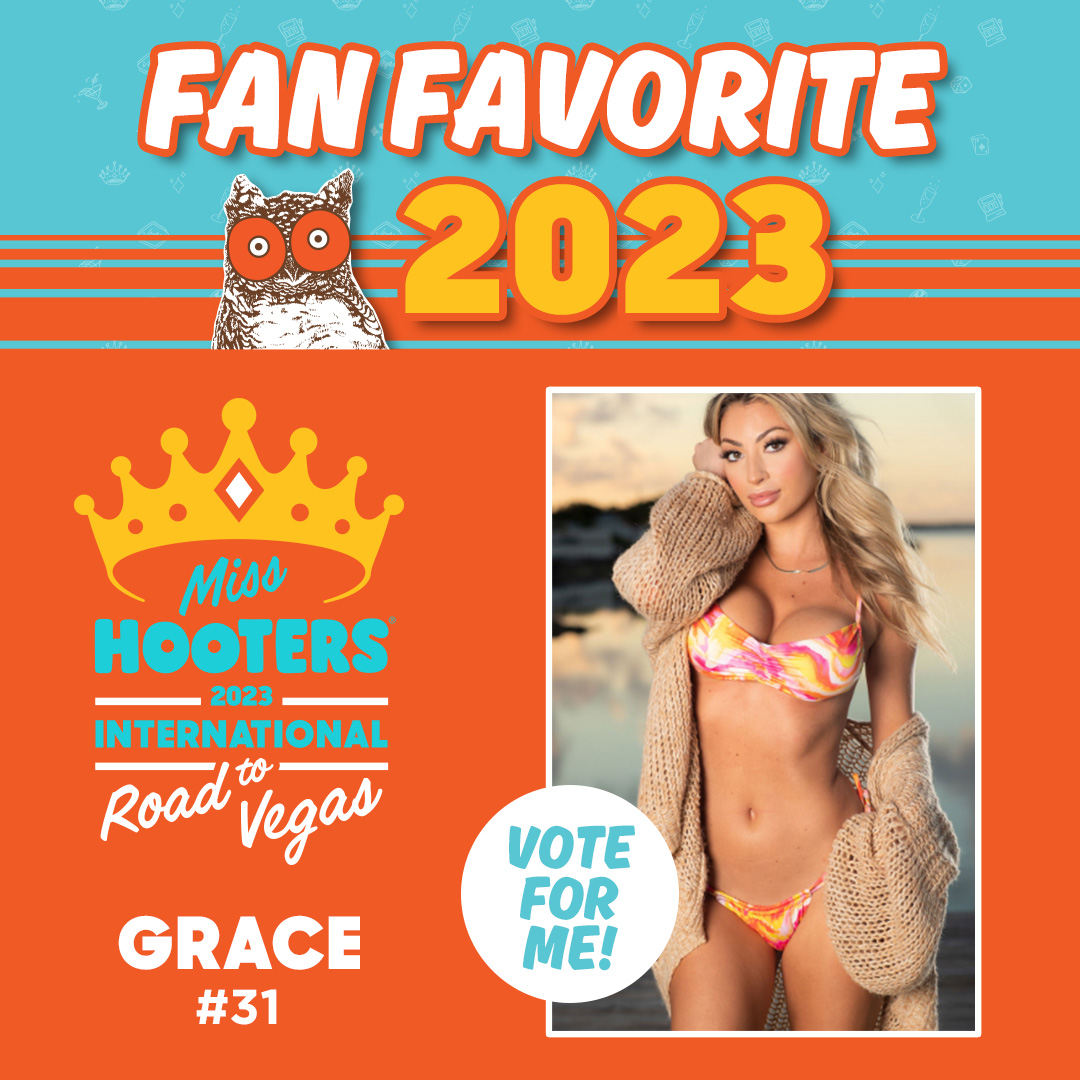 Hooters Florida » 2023 Miss Hooters International Pageant