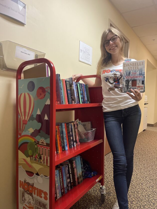 Lending Library