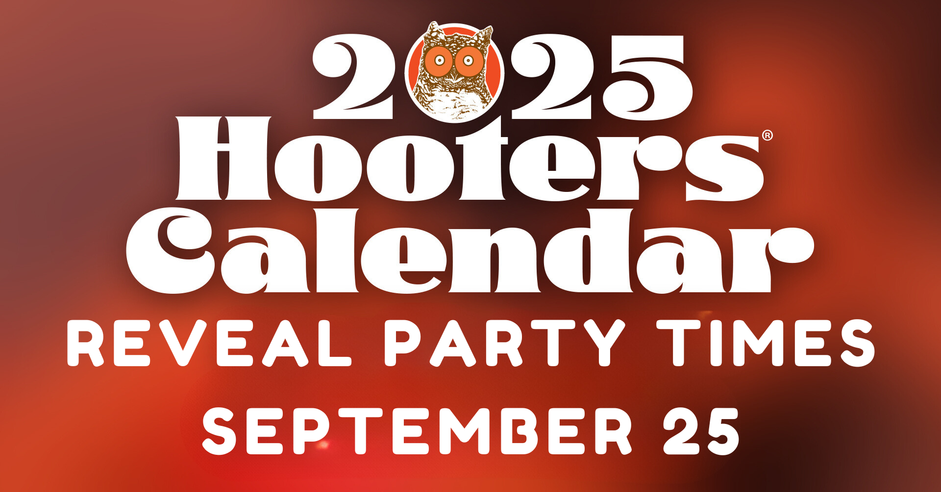 2024 CALENDAR REVEAL TIMES