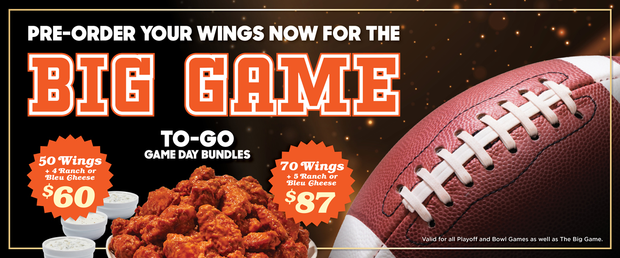 Big Game Bundles