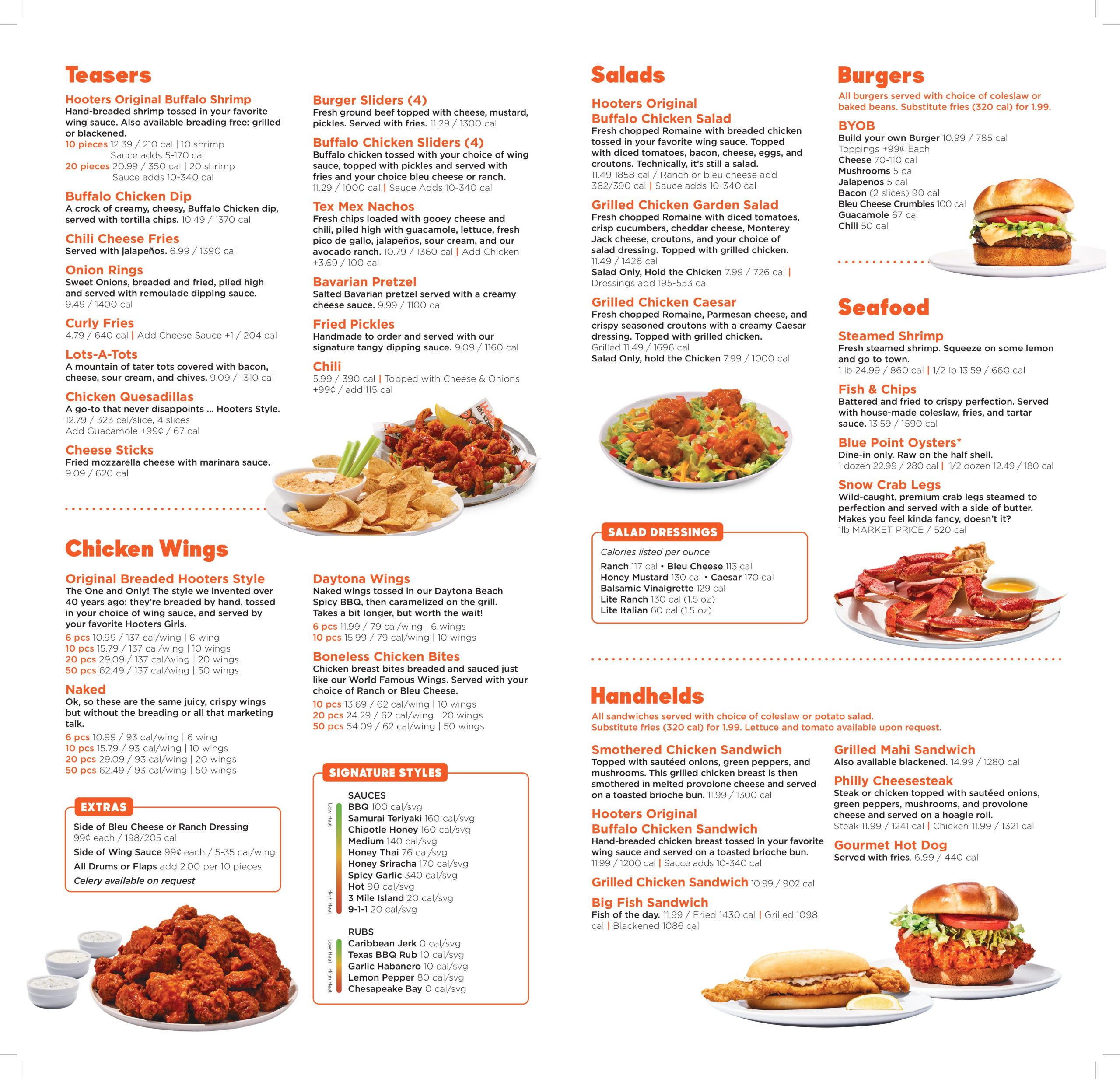 BP Menu pg 2 2/28