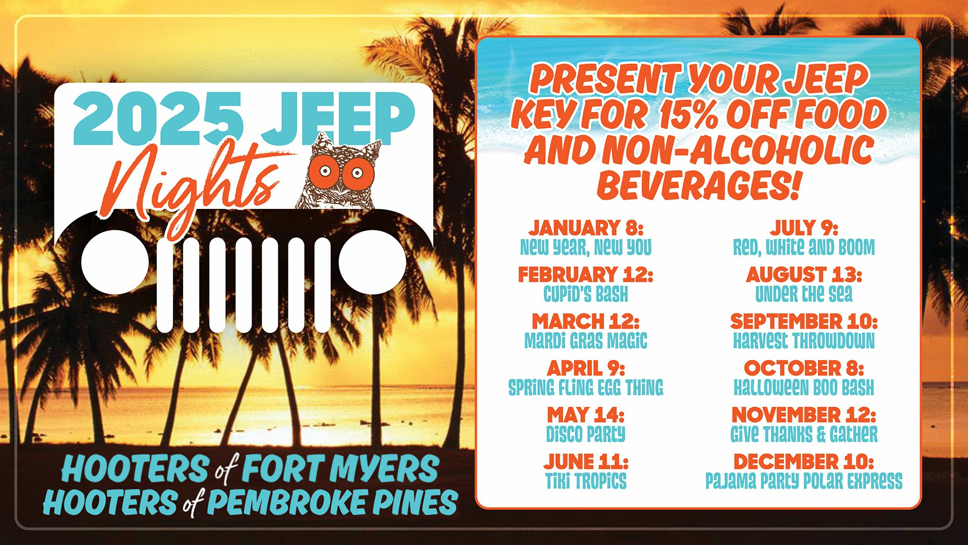 2025 Jeep Nights