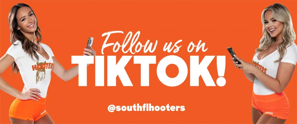 Follow us on TikTok!