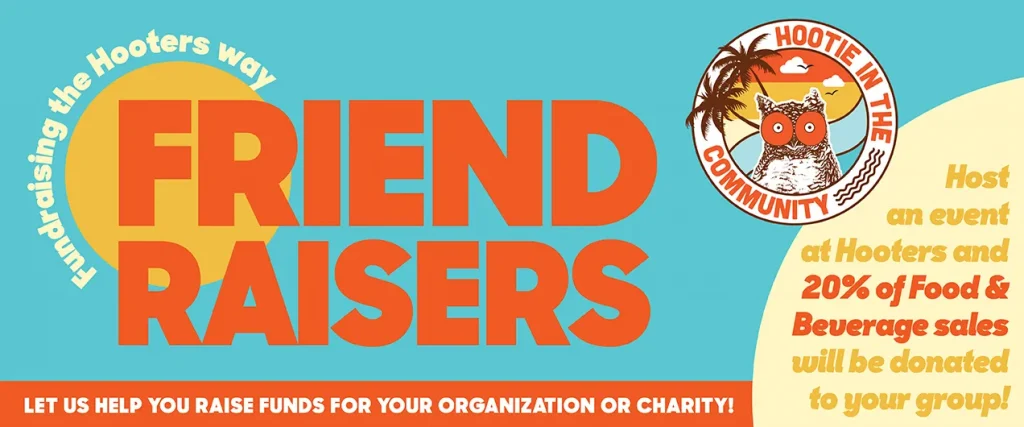Friendraiser