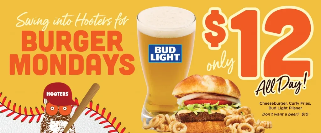 Burger Monday