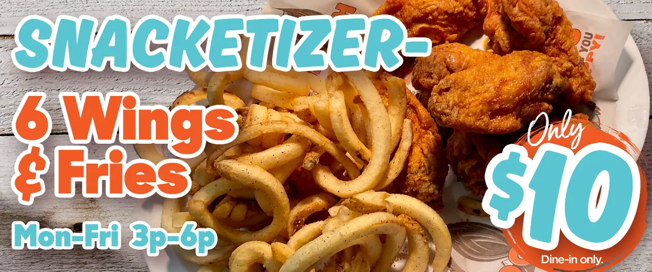 Snacketizer