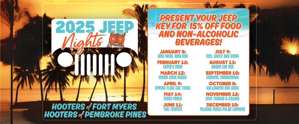 2025 Jeep Nights!