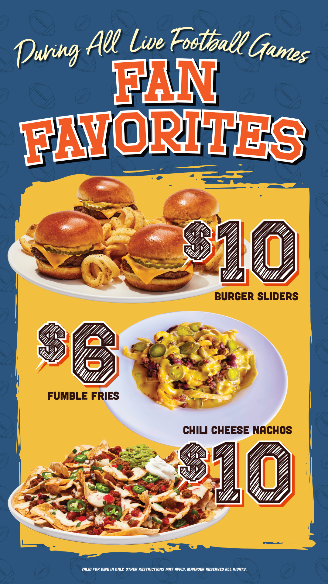 Fan Favorites